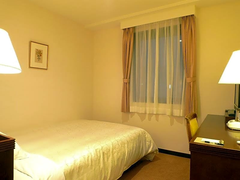 Hotel Sunroute Nagano-Higashiguchi