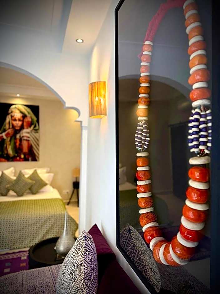 Riad Dollar Des Sables & Spa