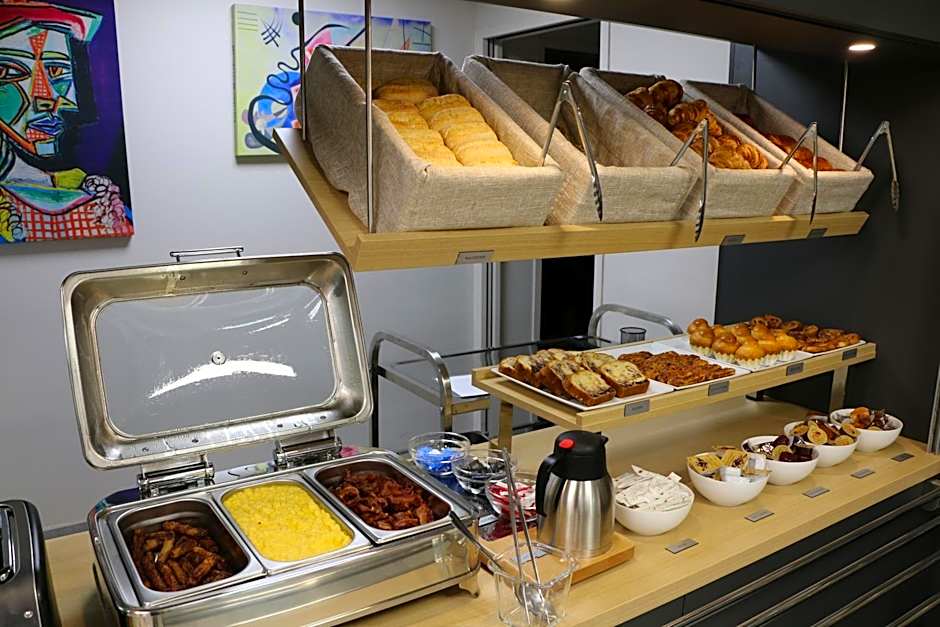 Campanile Metz Nord - Woippy