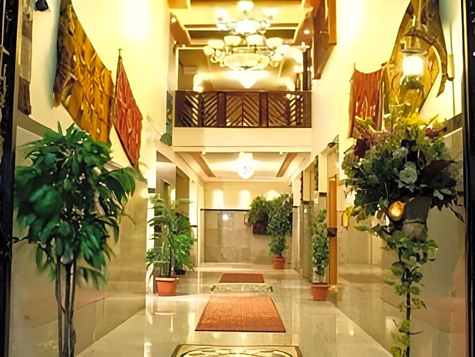 Jardaneh Hotel