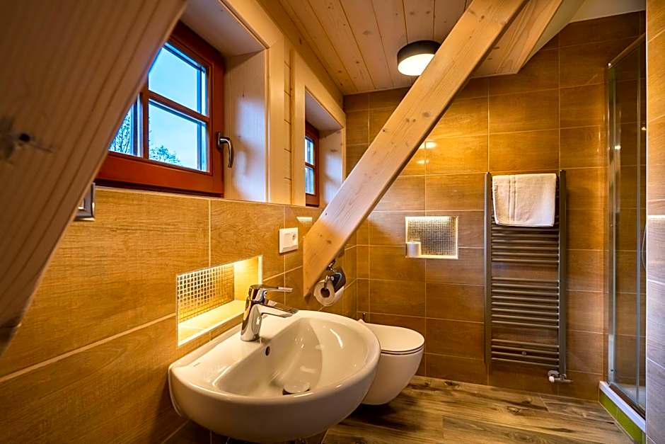 Wellness rezort Jánošíkov dvor