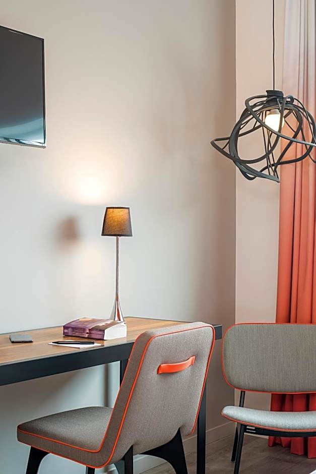 Aparthotel Adagio Paris 19eme Cite de la Musique