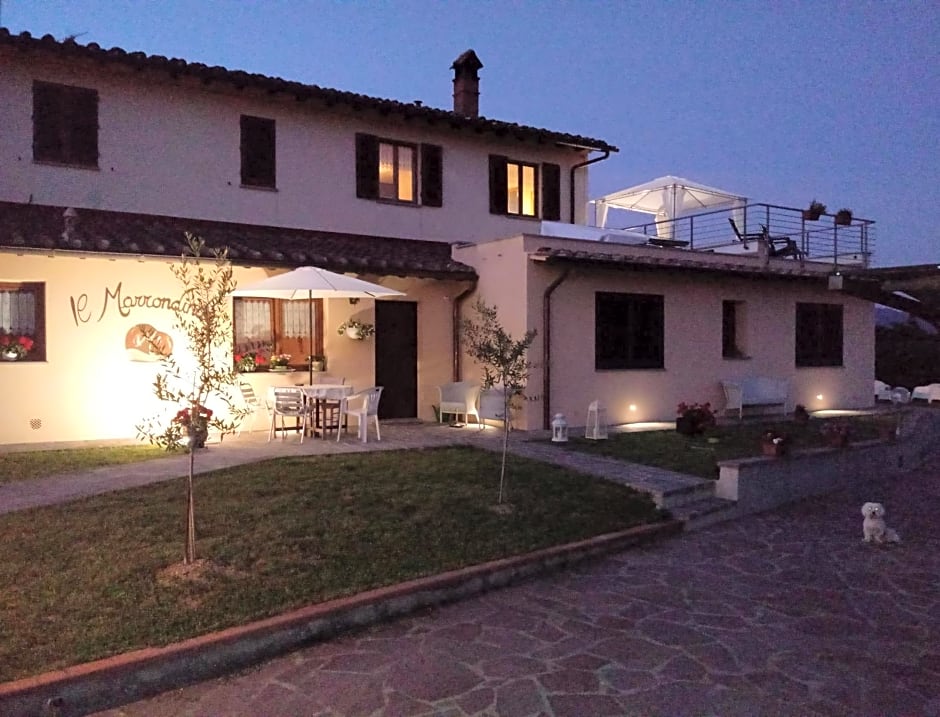 Il Marrondindo Bed & Breakfast