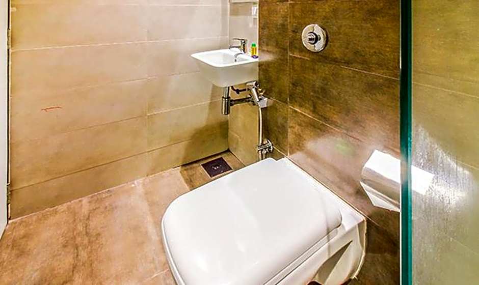 FabHotel RK International - Nr. Mumbai International Airport