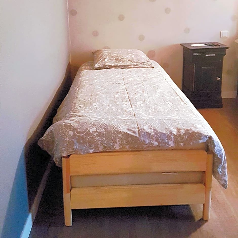 La Grange Des Roches Roses