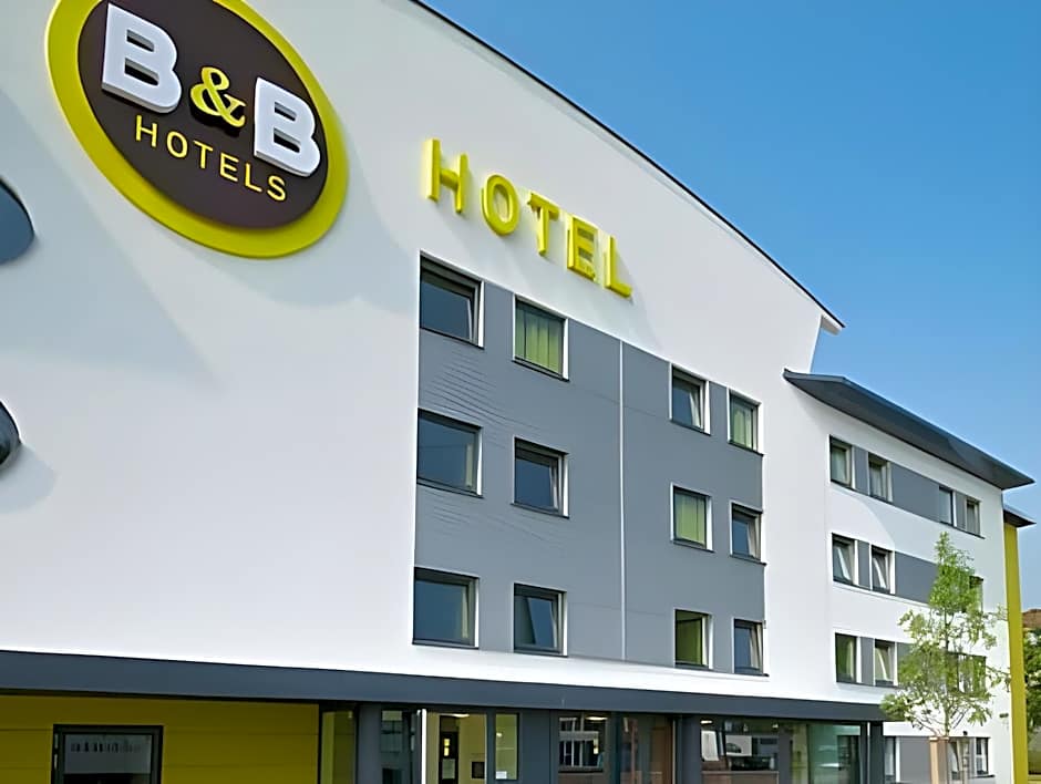 B&B Hotel Augsburg