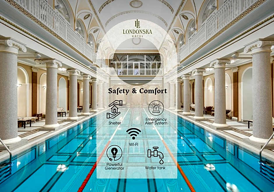 Londonska SPA Hotel