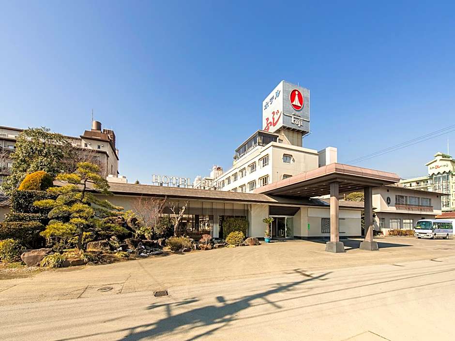Isawa Onsen Hotel Fuji