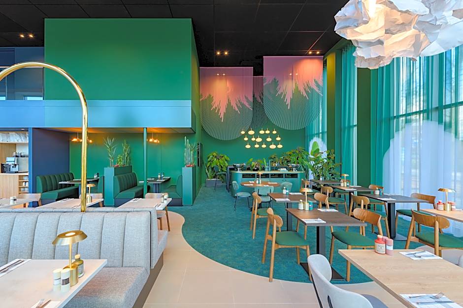 Ibis Styles Rotterdam Ahoy