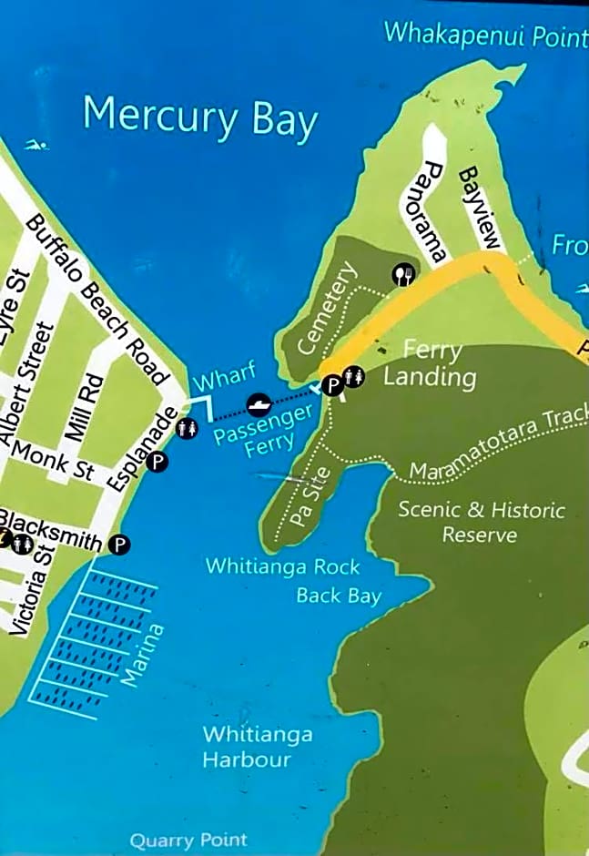 Whitianga Motel