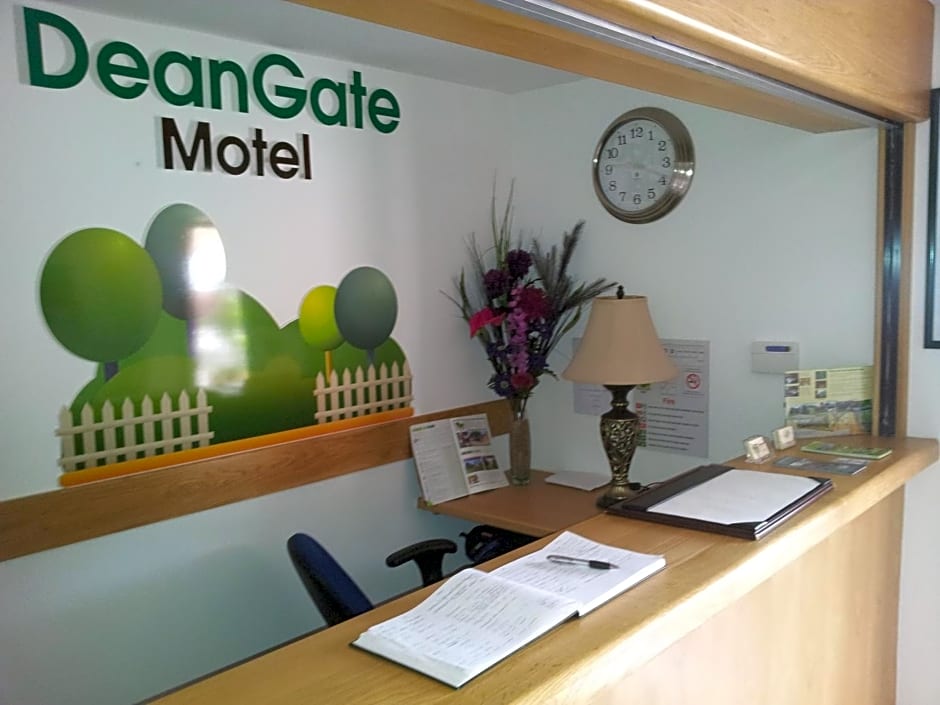 Deangate Motel