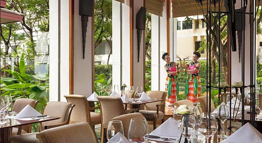 The Sukhothai Bangkok