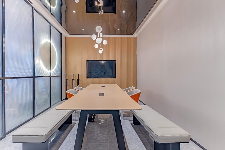 City Comfort Inn Hotel Hefei Zhushi Beach Metro Station Railway Station