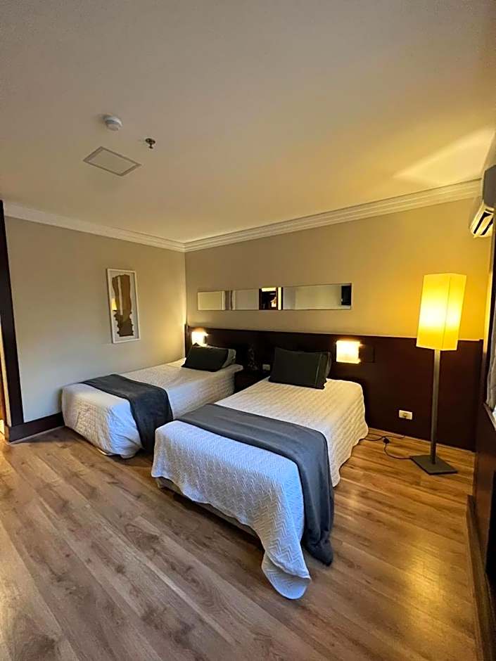 Aeroporto Hotel Congonhas UH-114