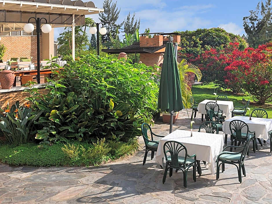 Hotel des Mille Collines