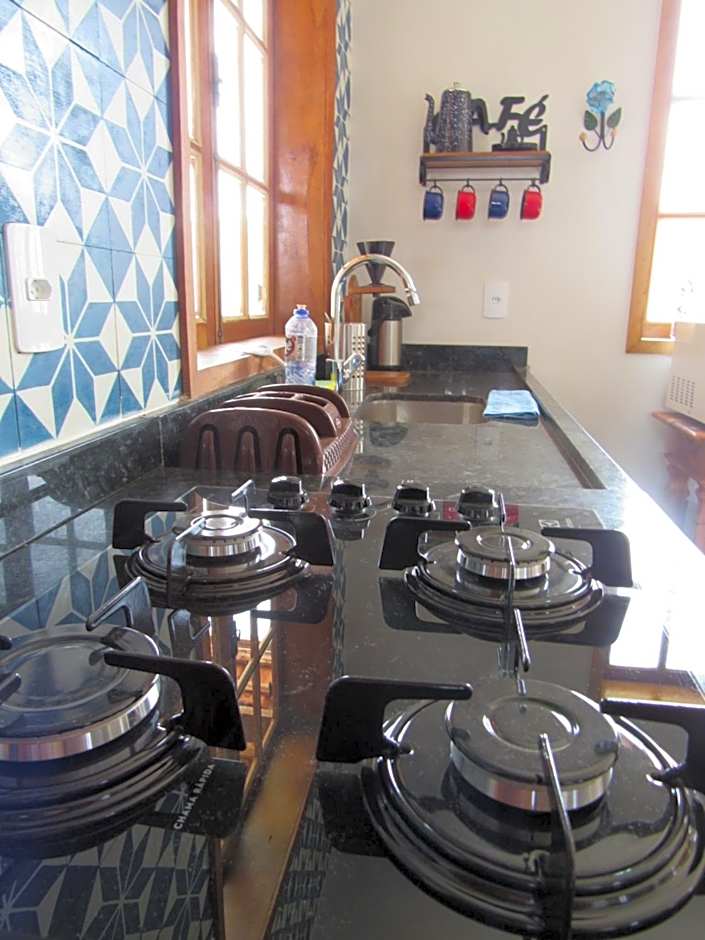 Casa 1 Chalé Alto dos Bandeirantes