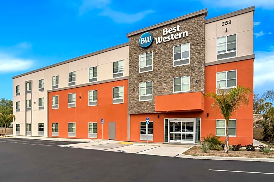 Best Western San Bernardino Hotel