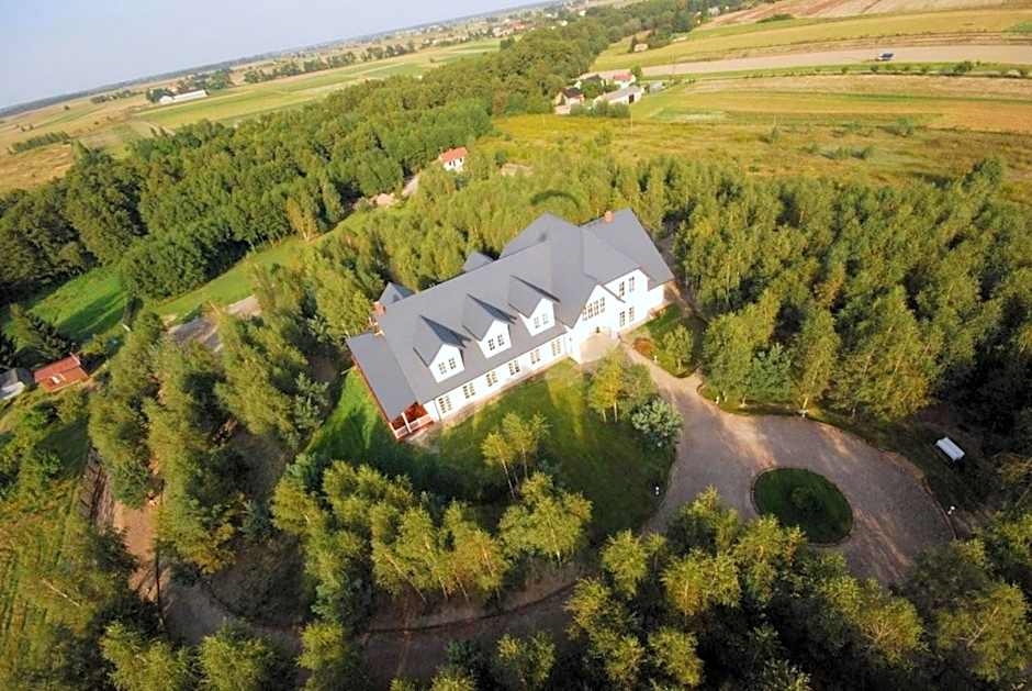 Dwór Złotopolska Dolina Mansion House