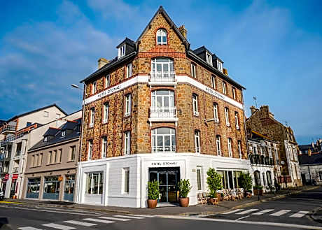 Otonali hôtel by Breizh Café