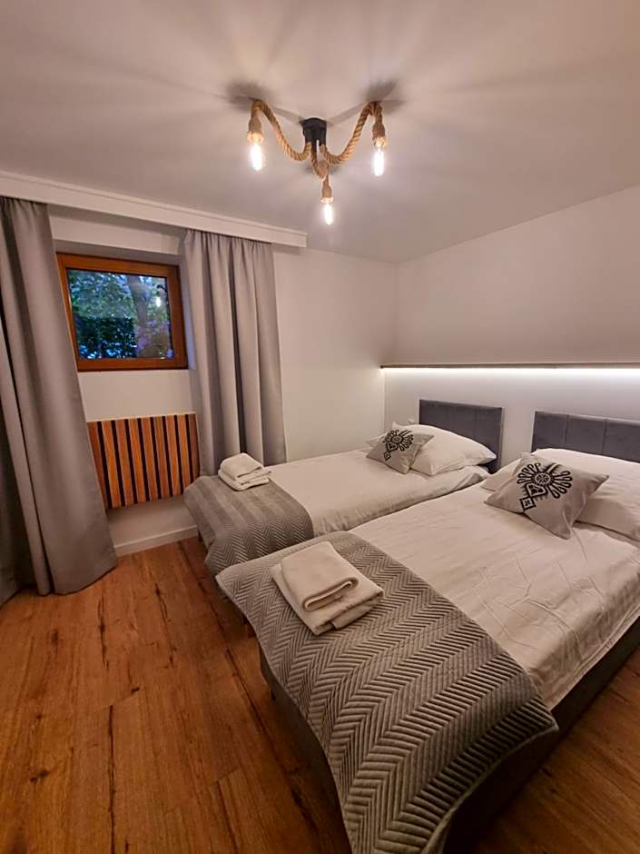 Willa Antałówka Apartamenty