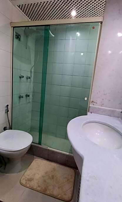 Apartamento estiloso reformado em Copacabana