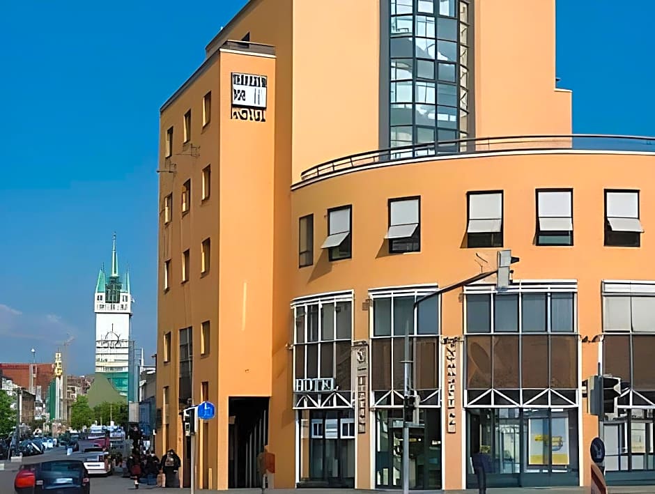 Hotel Theresientor