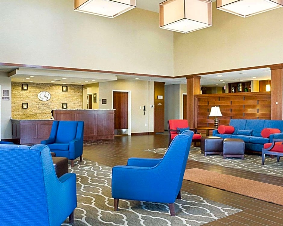 Comfort Suites Medical Center