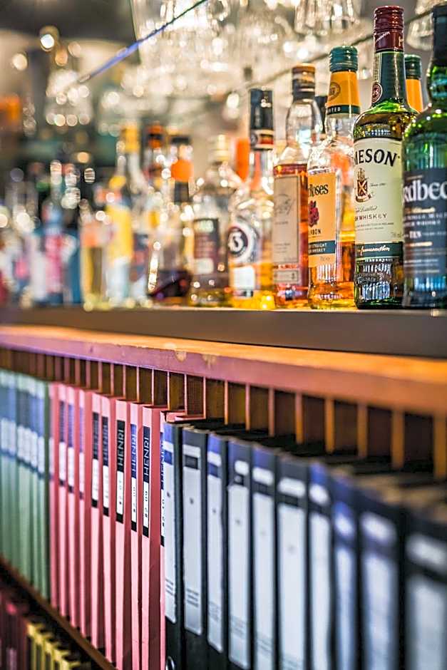 Henri Hotel Hamburg Downtown