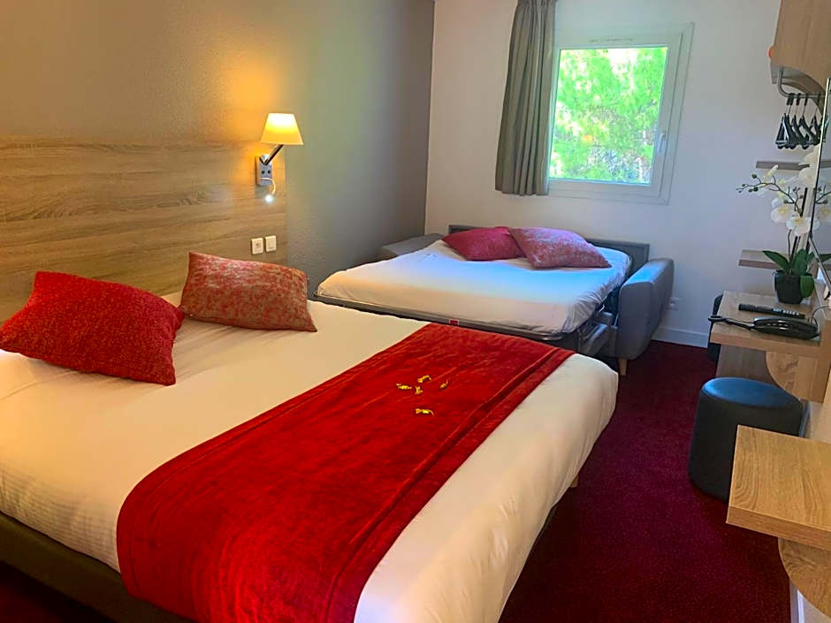 The Originals City, Hôtel Nîmes Costières, Ex Inter Hôtel