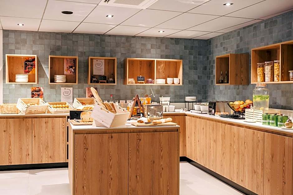 ibis Rouen Centre Rive Droite Pasteur