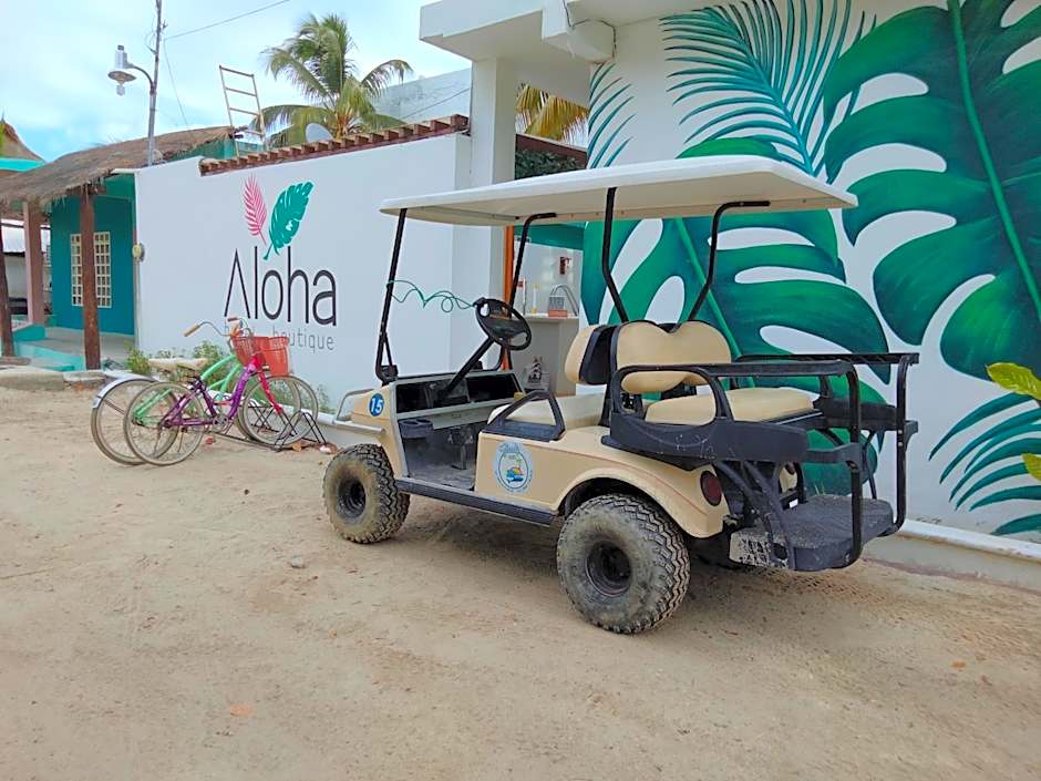 Casa aloha-Isla Holbox