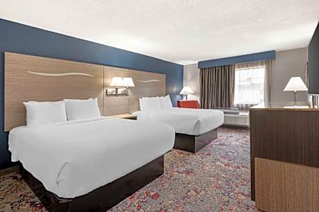 Queen Room with Two Queen Beds