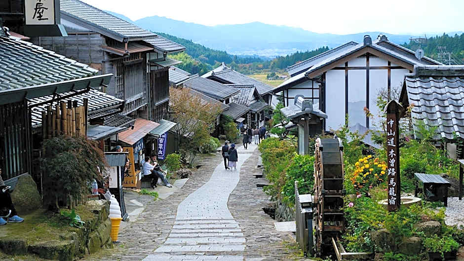 THE MACHIYA HOTEL TAKAYAMA