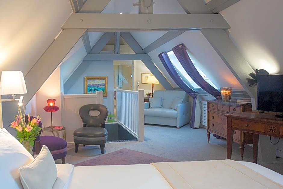 Hotel Spa - Au Charme Rabelaisien