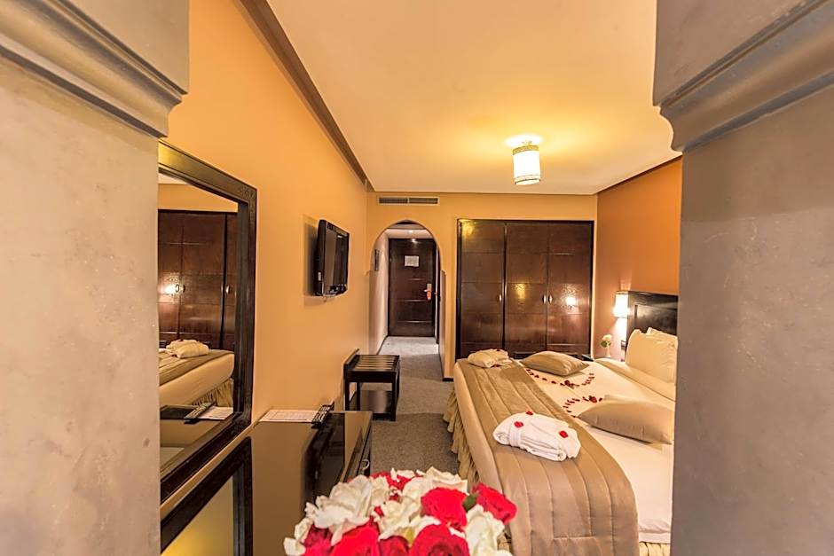 Hotel Almas