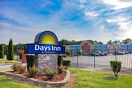 Days Inn by Wyndham Hartsfield Jackson Atlanta Airport West
