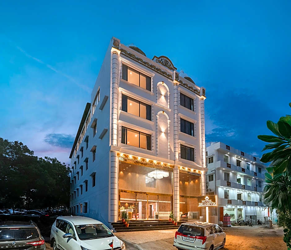Hotel Sri Ashvik Rameswaram