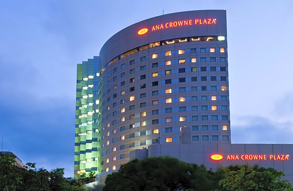 ANA Crowne Plaza Kanazawa By IHG, Japan. Area information