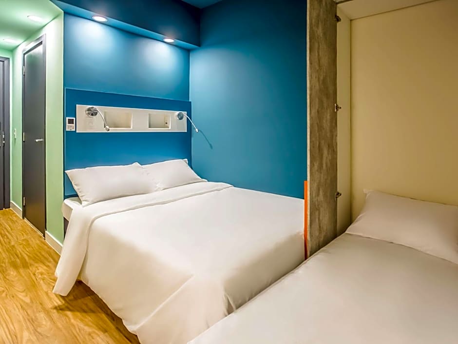 ibis budget Uberlandia