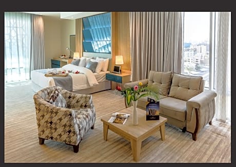 Al Mansour Suites Hotel