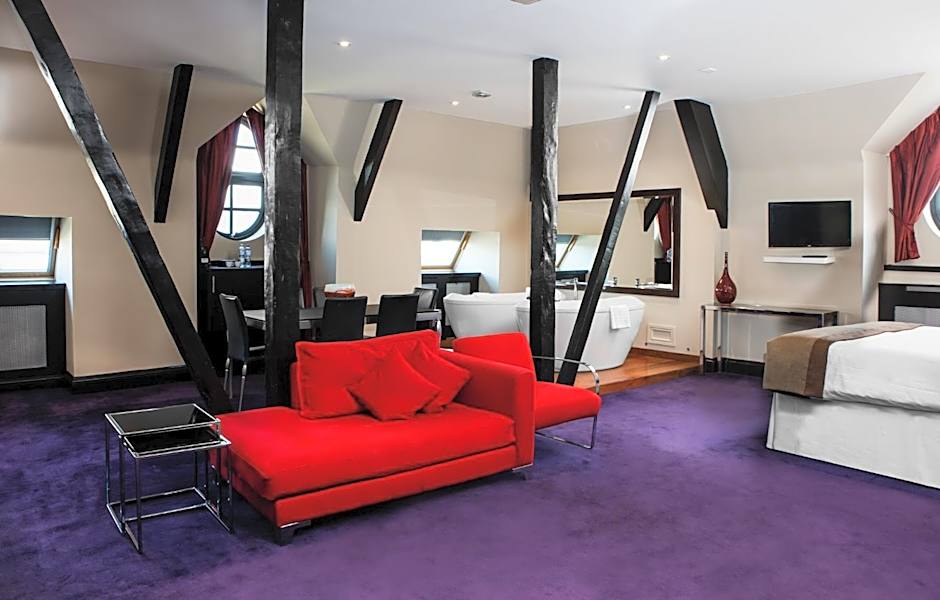 Great Victoria Hotel