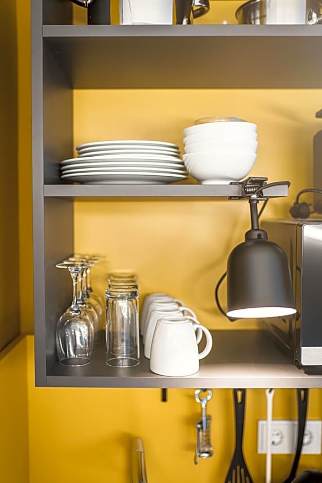 Nena Apartments Bochum City