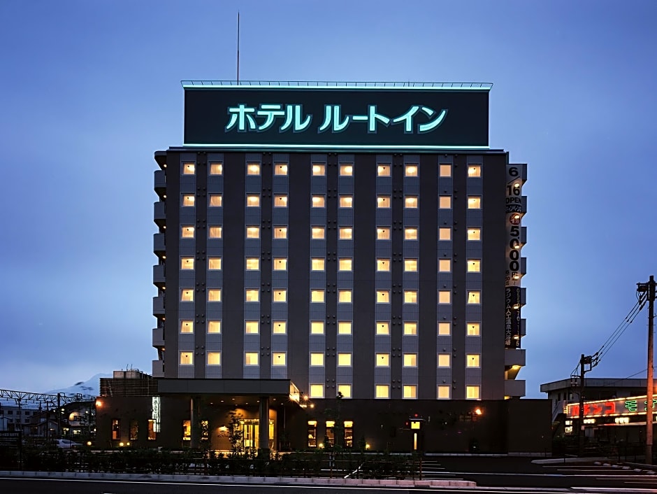 Hotel Route Inn Tomakomai Ekimae