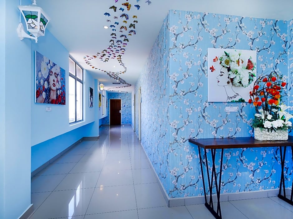 Raintree Boutique Hotel