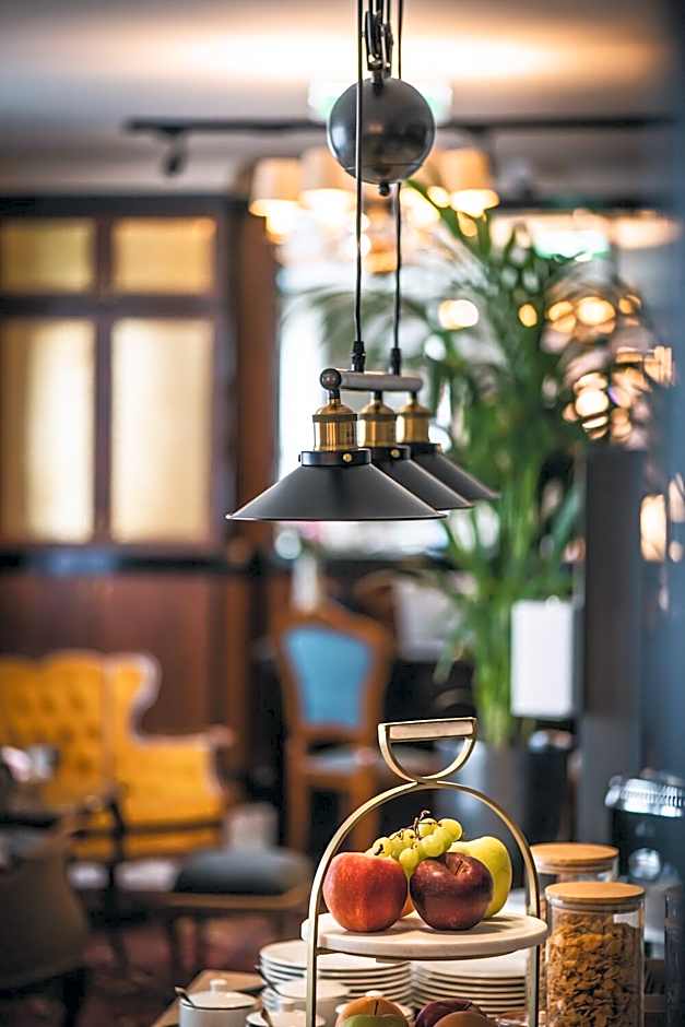 HENRI Hotel Wien