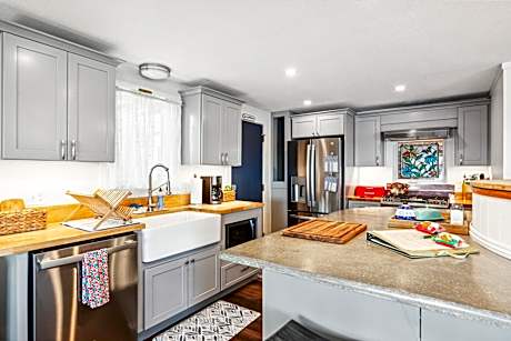 One-Bedroom Chalet