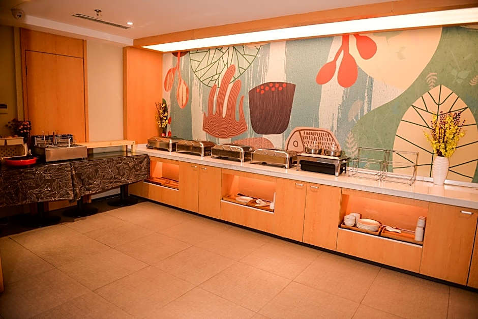 Hanting Hotel Tianjin Tanggu Metro Station Center – Tianjin, GA