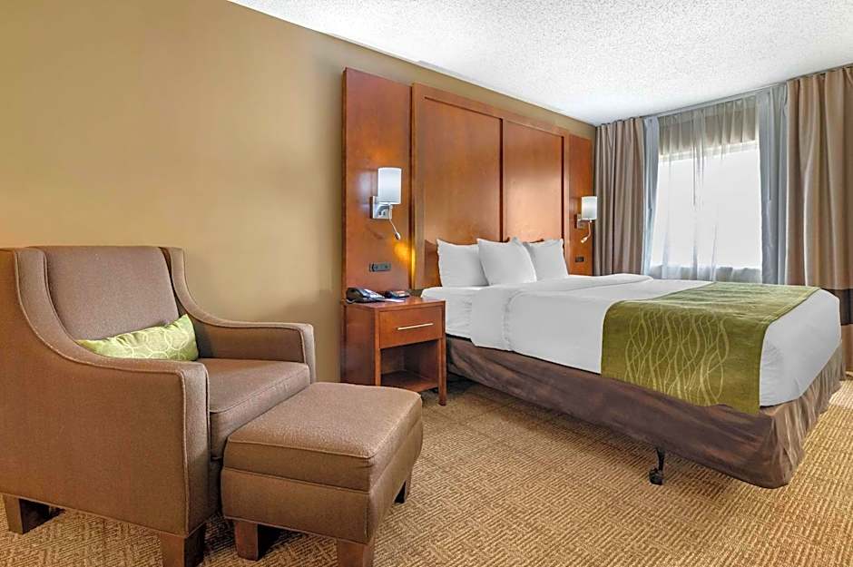 Comfort Inn Romeoville