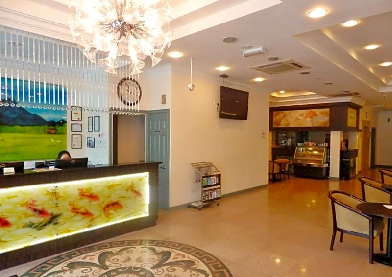 De Galleria Hotel