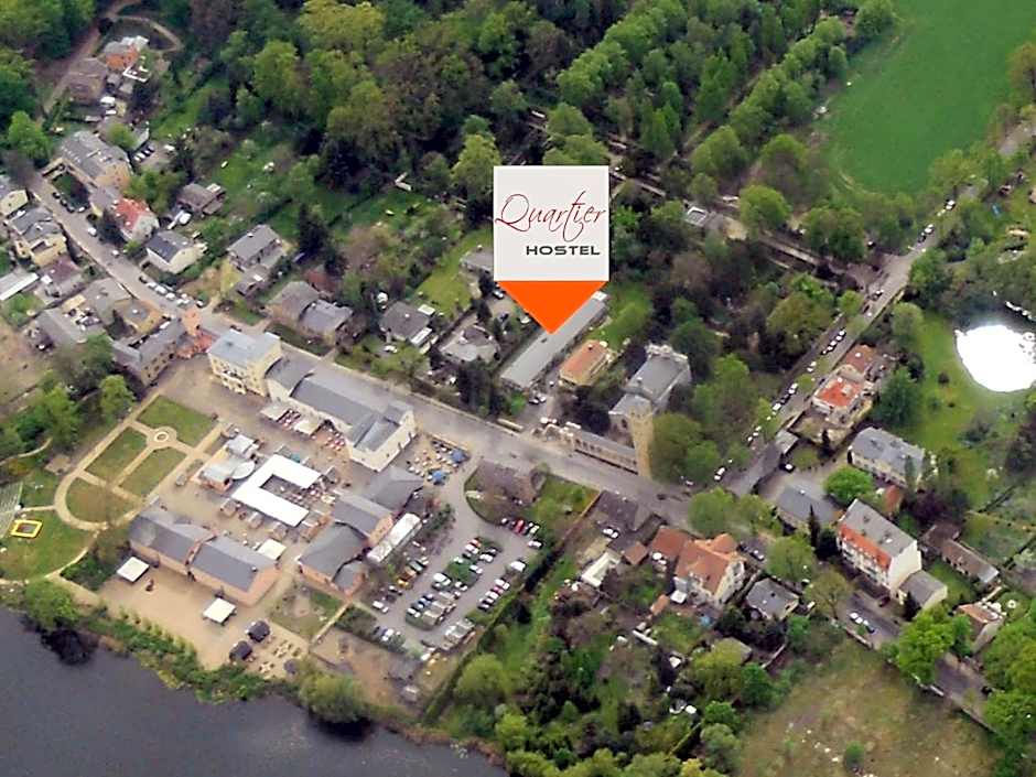 Quartier SansSouci Hostel